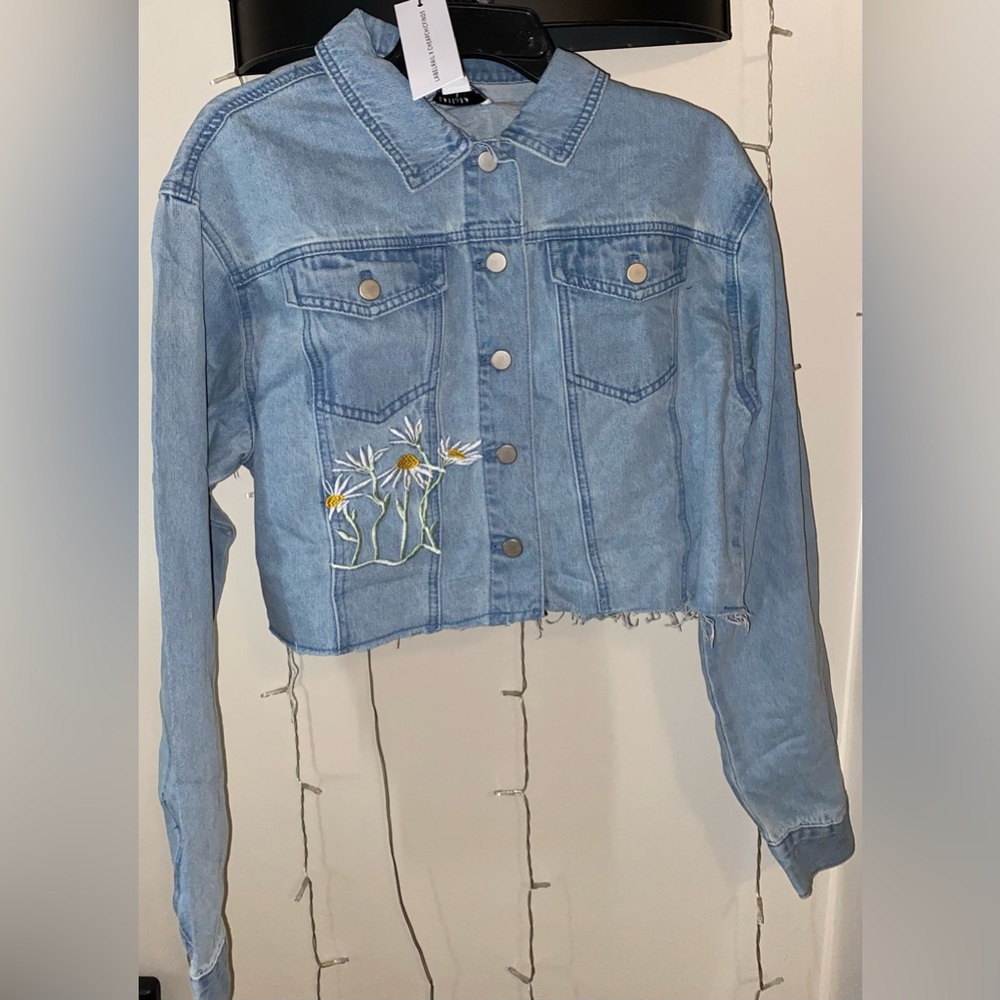 Brand New Denim Jacket